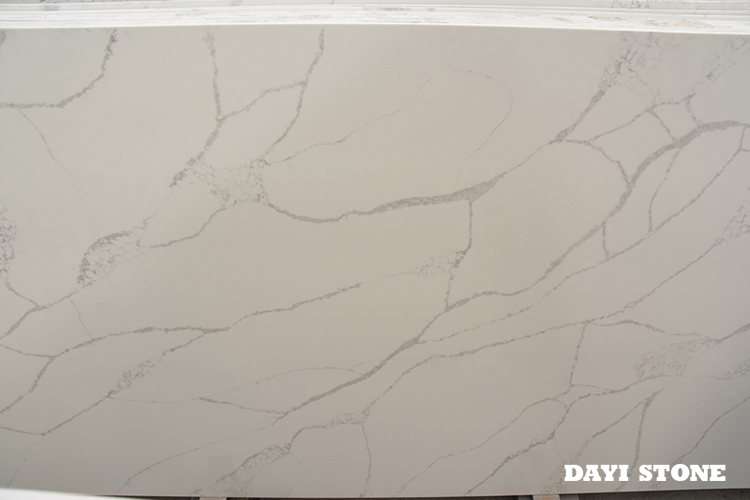 Calacatta Bianco White Quartz